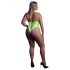 Ouch! - Body neon verde aberto fluorescente