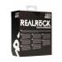 REALROCK Elástico - cinto universal para prótese (preto)