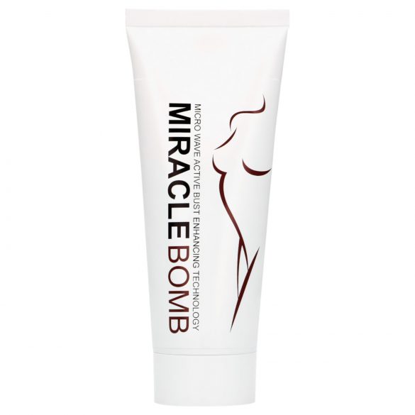 Pharmquests Miracle Bomb - Creme Aumentador e Firmador de Seios (100ml)