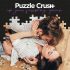 Erotic Puzzle Crush Your Love - 200 peças