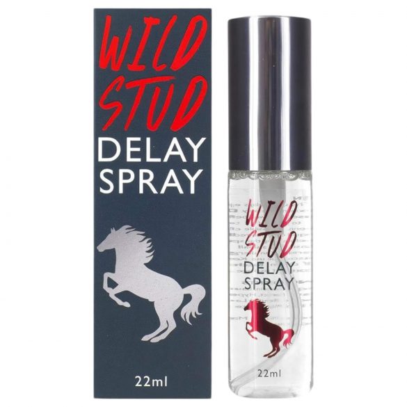 Spray Retardante Wild Stud (22ml)