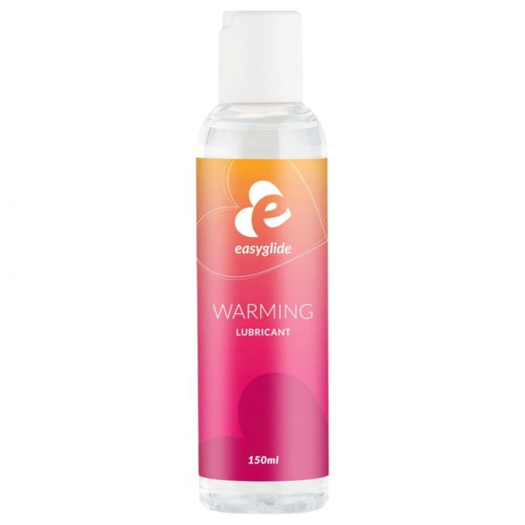 EasyGlide Warming - Lubrificante aquecedor à base de água (150ml)