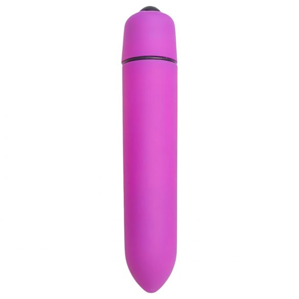 Vibrador à prova d'água Easytoys Bullet (roxo)