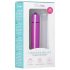 Vibrador à prova d'água Easytoys Bullet (roxo)