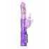 Easytoys Butterfly - Vibrador Rotativo e Pulsionante (roxo)