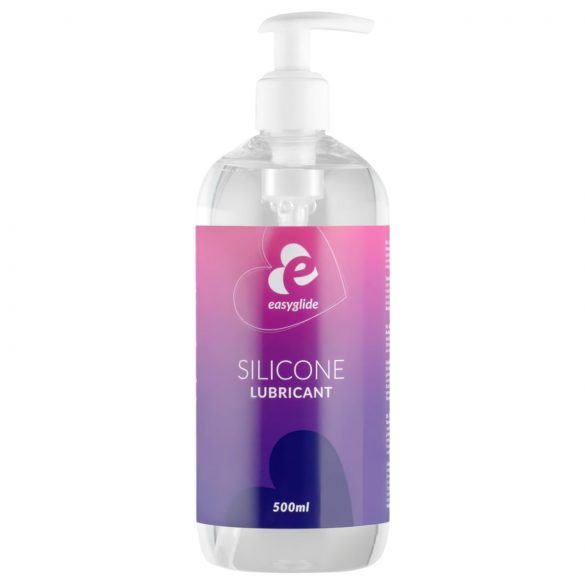 EasyGlide - Lubrificante à base de silicone (500ml)