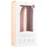 Easytoys - Dildo 100% silicone ventosa (21cm) - natural