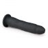 Easytoys - Dildo Silicone com Ventosa 21cm - Preto