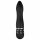 Mini Vibrador Diamante Curvado Preto