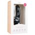 Easytoys - Dildo ventosa com escroto 15cm - preto