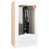 Easytoys - Dildo Grande com Ventosa (26,5cm) - Preto