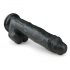 Easytoys - Dildo Grande com Ventosa (26,5cm) - Preto