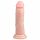 Easytoys - Dildo realista com ventosa (15,5 cm) - natural