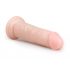 Easytoys - Dildo realista com ventosa (15,5 cm) - natural