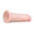 Easytoys - Dildo realista com ventosa (15,5 cm) - natural