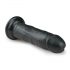 Easytoys - Dildo realista ventosa (15,5cm) - preto