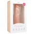 Easytoys Dildo Realista Natural 20,5cm - Com Ventosa