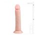 Easytoys Dildo Realista Natural 20,5cm - Com Ventosa