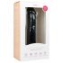 Easytoys - Dildo realista com ventosa (20,5cm) - preto