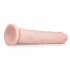 Easytoys - Dildo Extra Grande com Ventosa (28,5cm) - Natural