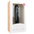 Easytoys - dildo extra grande com ventosa (28,5cm) - preto