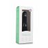 Vibrador Preto Power Vibe Easytoys - Silicone Prático e Poderoso