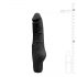 Vibrador Preto Power Vibe Easytoys - Silicone Prático e Poderoso