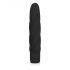 Vibrador Power Vibe Espiral Silicone Preto