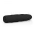 Vibrador Power Vibe Espiral Silicone Preto