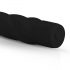 Vibrador Power Vibe Espiral Silicone Preto