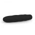 Vibrador Power Vibe Espiral Silicone Preto