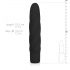 Vibrador Power Vibe Espiral Silicone Preto