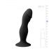 Easytoys - Dildo Preto c/ Ventosa