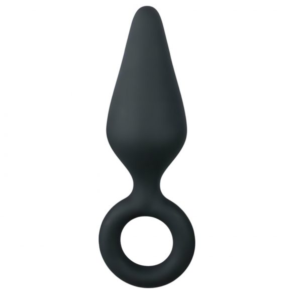 Plug Pequeno Pointy - Preto