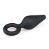 Plug Pequeno Pointy - Preto