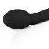 Vibrador Slim G-Ponto Easytoys (preto)