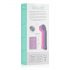 Vibrador Slim G-Ponto Easytoys (preto)