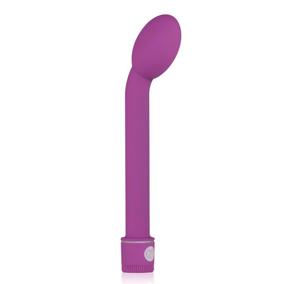 Easytoys Slim - Vibrador ponto G roxo