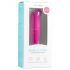 Mini G-Vibe Fácil - Vibrador G-Spot (rosa)