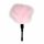 Mini Easytoys - suave pluma acariciante rosa