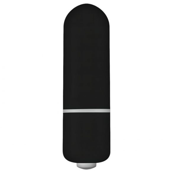 Mini Vibrador Easytoys - Preto Sedutor