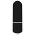 Mini Vibrador Easytoys - Preto Sedutor