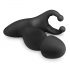 Easytoys Pounding Pete - vibrador de próstata (preto)