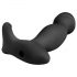 Easytoys Pounding Pete - vibrador de próstata (preto)