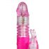 Vibrador Coelhinho Easytoys - Rosa Vibrante