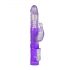 Vibrador Coelhinho Rotativo Easytoys (Roxo)