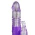 Vibrador Coelhinho Rotativo Easytoys (Roxo)