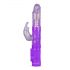 Vibrador Coelhinho Rotativo Easytoys (Roxo)