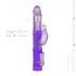 Vibrador Coelhinho Rotativo Easytoys (Roxo)