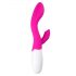 Easytoys Lily - Vibrador com Estimulador de Clitóris (rosa)